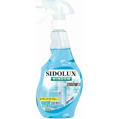 Sidolux na okná Arctic MR 500 ml