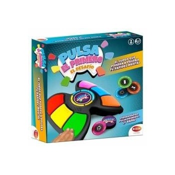 Bizak Настолна игра Bizak Pulsa El Primero El Desafio