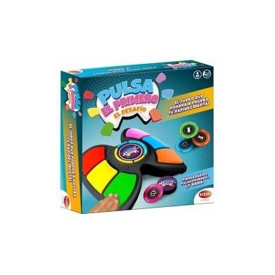 Bizak Настолна игра Bizak Pulsa El Primero El Desafio