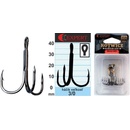 EXPERT plaváky trojháček s protihrotem 1213 černý vel.3 5 ks