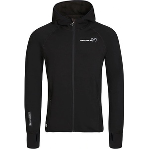 PROGRESS Torez Merino Hoody Размер: L / Цвят: черен