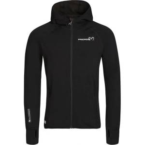 PROGRESS Torez Merino Hoody Размер: M / Цвят: черен