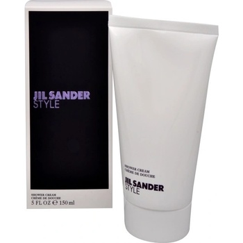 Jil Sander Style Woman sprchový krém 150 ml