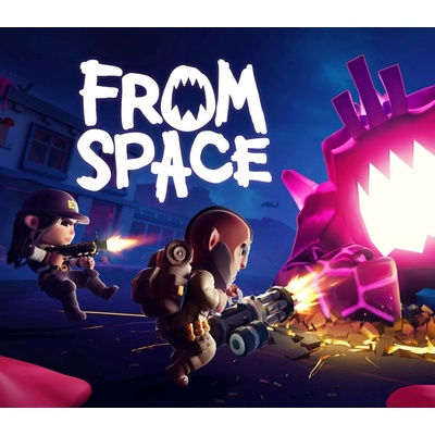 From Space