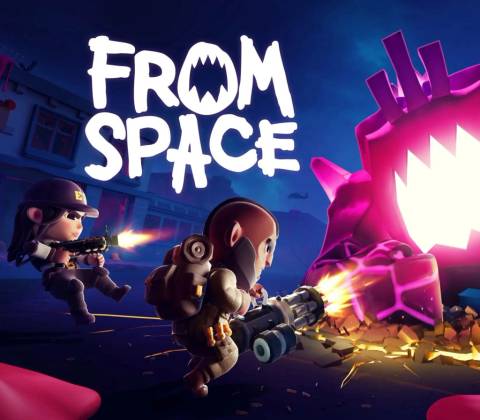 From Space