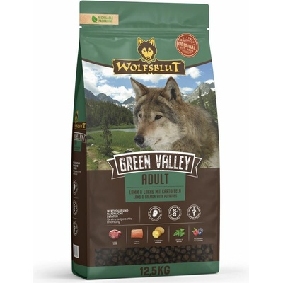 Wolfsblut Green Valley Adult 12,5 kg