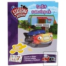 Sešit samolepek