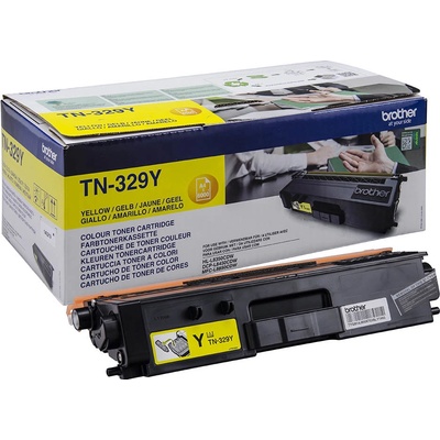 Brother TN-329Y - originálny