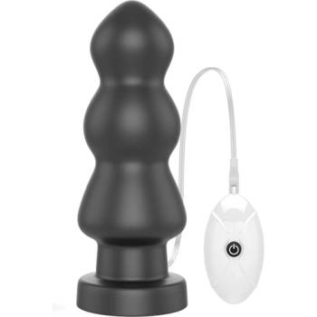 Image 1 of Lovetoy Вибриращ анален разширител Butt Plug "ANAL RIGGER" 20 см