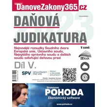 Daňová judikatura díl V.