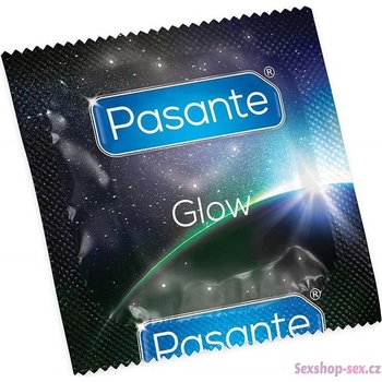 Pasante Glow In the Dark 1 ks