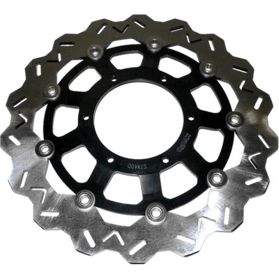 Brzdový kotouč pro motocykly Honda CB 900 F Hornet, CBR 600 F - přední – Zbozi.Blesk.cz