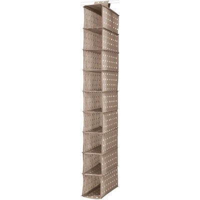 Compactor Závesný organizér na oblečenie Rivoli, 15 x 30 x 128 cm