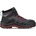Dunlop Мъжки обувки Dunlop Virginia Steel Toe Cap Boots Mens - Black/Red
