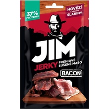 Jim Jerky Jerky hovězí slanina 23 g