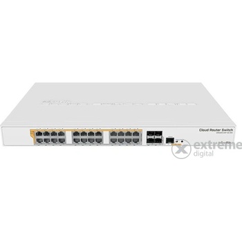 Mikrotik CRS328-24P-4S+RM