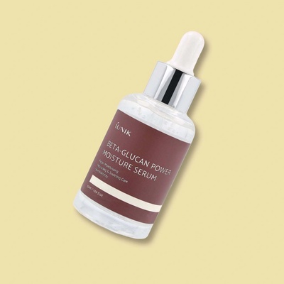 iUNIK Beta Glucan intenzívne hydratačné sérum 50 ml