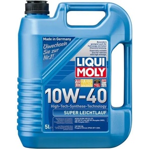 LIQUI MOLY Super Leichtlauf 10W-40 5 l
