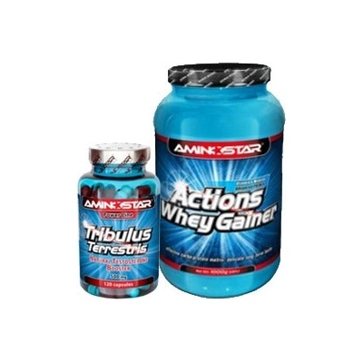 Aminostar Whey Gainer Actions 2250 g