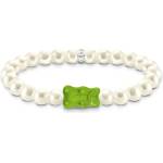 Thomas Sabo Гривна Thomas Sabo x HARIBO Goldbears Pearl Limited A2154-017-6-L15 (A2154-017-6-L15)