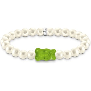 Thomas Sabo Гривна Thomas Sabo x HARIBO Goldbears Pearl Limited A2154-017-6-L15 (A2154-017-6-L15)