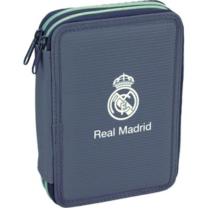 Back Me Up Несесер с пособия Back Me Up Real Madrid - 2 ципа (381-00100)