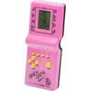 KIK Digitálna hra Brick Game Tetris ružový