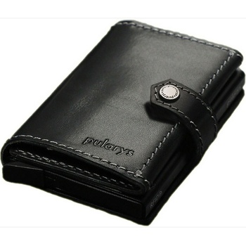 Pularys мъжки кожен портфейл Hiker Black 211114101 Pularys | Cheren | МЪЖЕ | ЕДИН РАЗМЕР