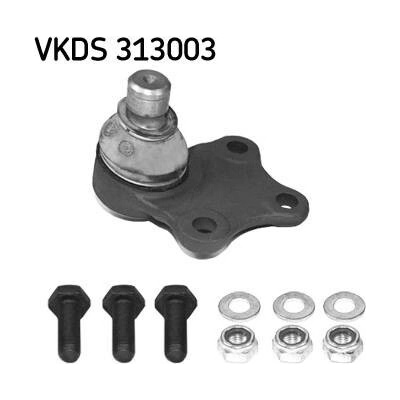 Podpora/kloub SKF VKDS 313003 (VKDS313003)