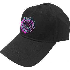 Blink-182 Double Six Arrows Шапка с козирка Black (BLINKCAP01B)