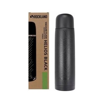 Rockland Tourist Thermos Helios 0.7 l Black