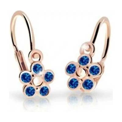 Cutie Jewellery C2744-10-X-4 modrá