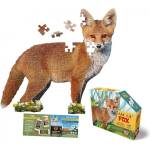 WOW Toys Пъзел Лисица 100 части