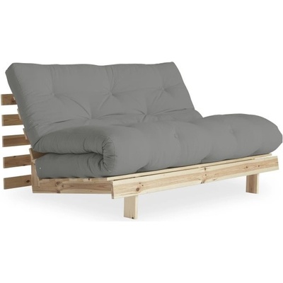 Karup design sofa ROOT natural pine borovice grey 746 karup natural 140*200 cm