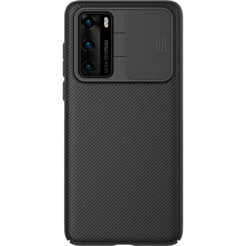 Image 1 of Huawei P40 Удароустойчив NILLKIN CamShield Калъф и Протектор