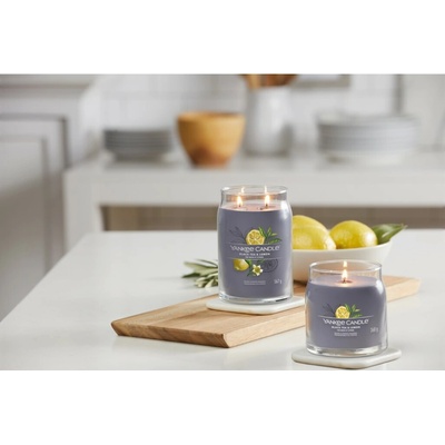 Yankee Candle Signature Black Tea & Lemon 368 g