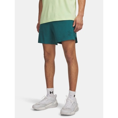 Under Armour UA Vanish Elite 6in Short-GRN Zelená