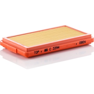 Mann-filter Въздушен филтър mann-filter c 3394 Въздушен филтър