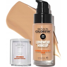 Revlon Cosmetics ColorStay dlhotrvajúci zmatňujúci make-up SPF15 Golden Beige 3 30 ml