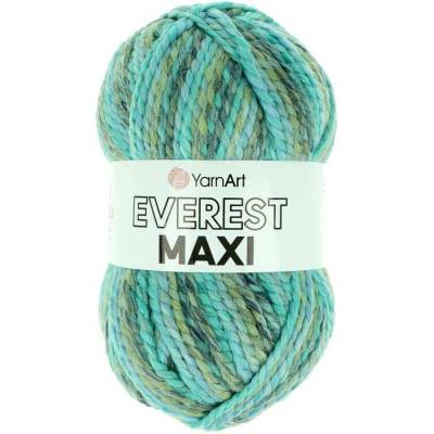 YarnArt Everest Maxi 8025 azurova