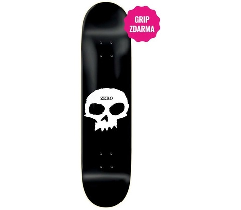 Zero Single Skull