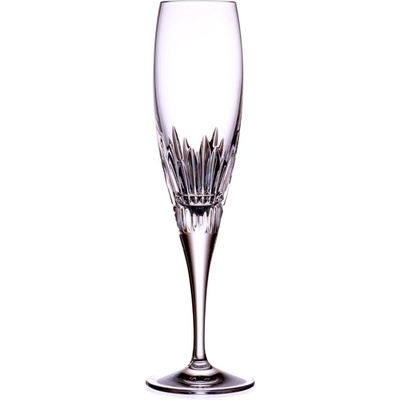 Bohemia Crystal Ručně broušené sklenice na šampaňské Majestic 2 x 200 ml
