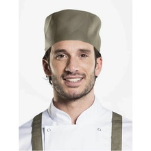 Chaud Devant Kuchařská čepice Bandi XO Dark Olive