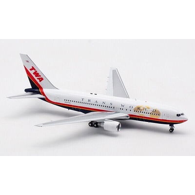 Inflight200 B767-231 Trans World Airlines 1995s Colors 1:200