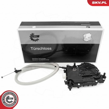 Zámek výklopných zadních dveří ESEN SKV 60SKV632