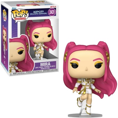 Funko Pop! 2258 K-POP Demon Hunters Mira