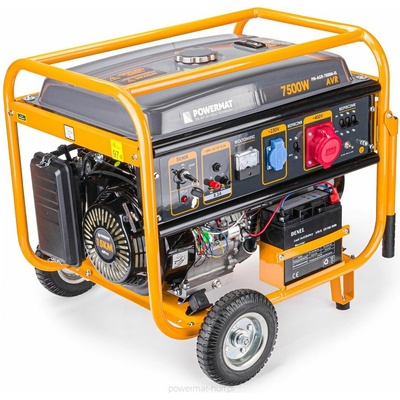 POWERMAT PM-AGR-7500M-EL