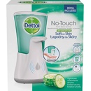 Dettol dávkovač mydla 250ml Uhorka