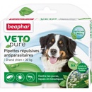 Beaphar Veto pure Bio Spot-on pre veľké psy 6 ks