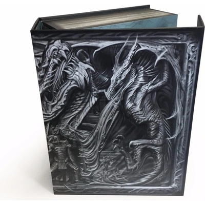 SKYRIM LIB - VOLUMES I II & II